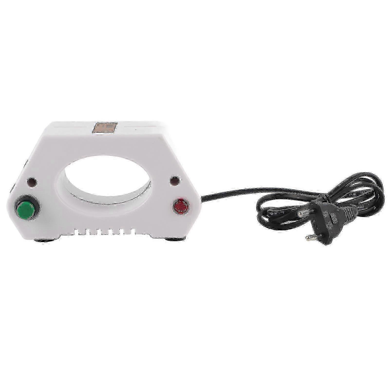 Professional Watch Demagnetizer Tool for Mechanical Watches with EU Plug 250V - Watchmaker Accessory