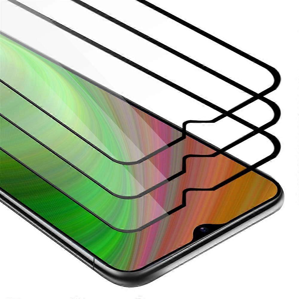 3x Samsung Galaxy M21 / M30s Tank Film Protector