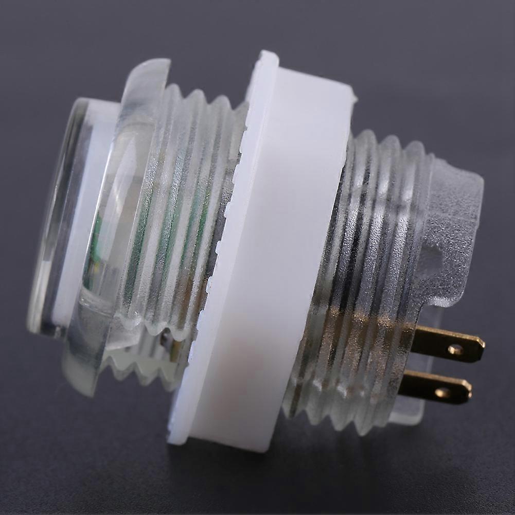 5PC/set LED Illuminated Push Button with Microswitch for Arcade Game