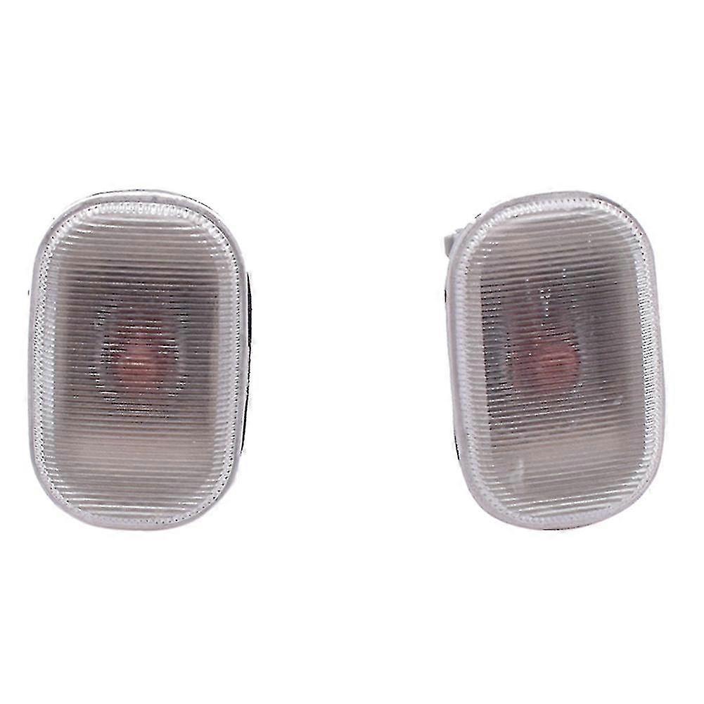 2Pcs Car Fender Light Side Marker Turn Signal Lamp for Vios Axp4 Scp4 2002-2006 for Corolla 2004-20