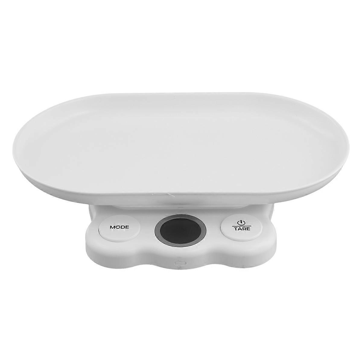 Pet Electronic Scale Portable Cat and Dog Scale Electronic Scale