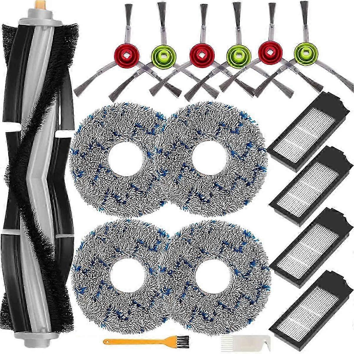 Accessories for DEEBOT X1 Omni, Replacement Parts for Deebot X1 Turbo Vacuum Cleaner