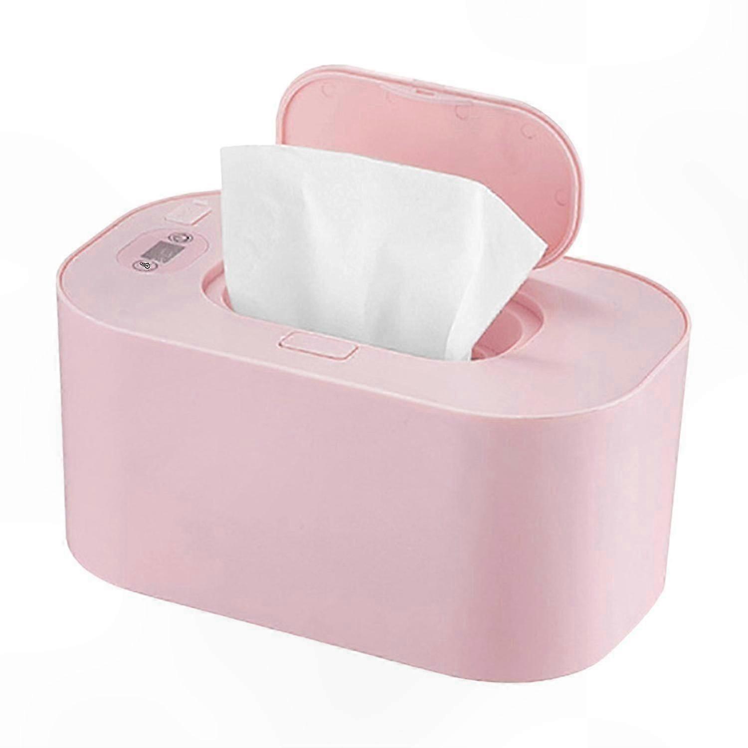 Diaper Wipe Warmer with 3 Heat Settings and Large Capacity for Baby Care