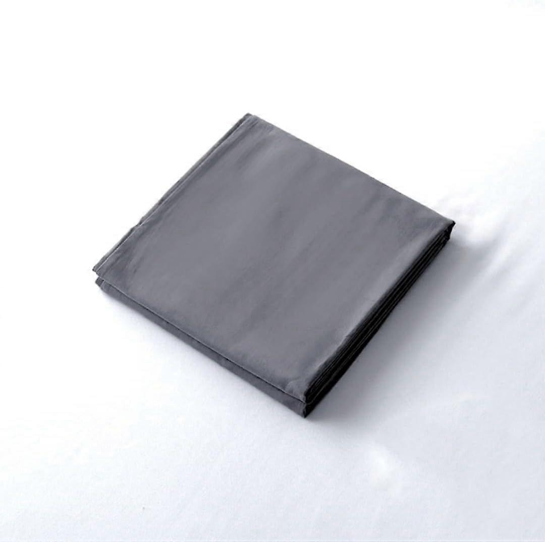 Mikrofaser Queen Bettwäsche Flaches Laken, ultraweich und faltend, verblassen, fleckig