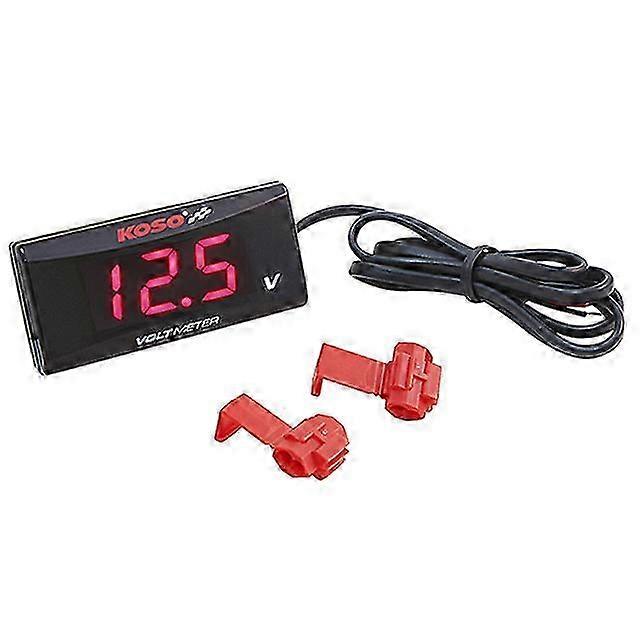 Digital Tachometer Motorcycle Tachometer Gauge LCD Display 0~20000 ...