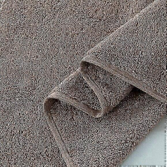 Cotton Solid Color Face Bathing Towel