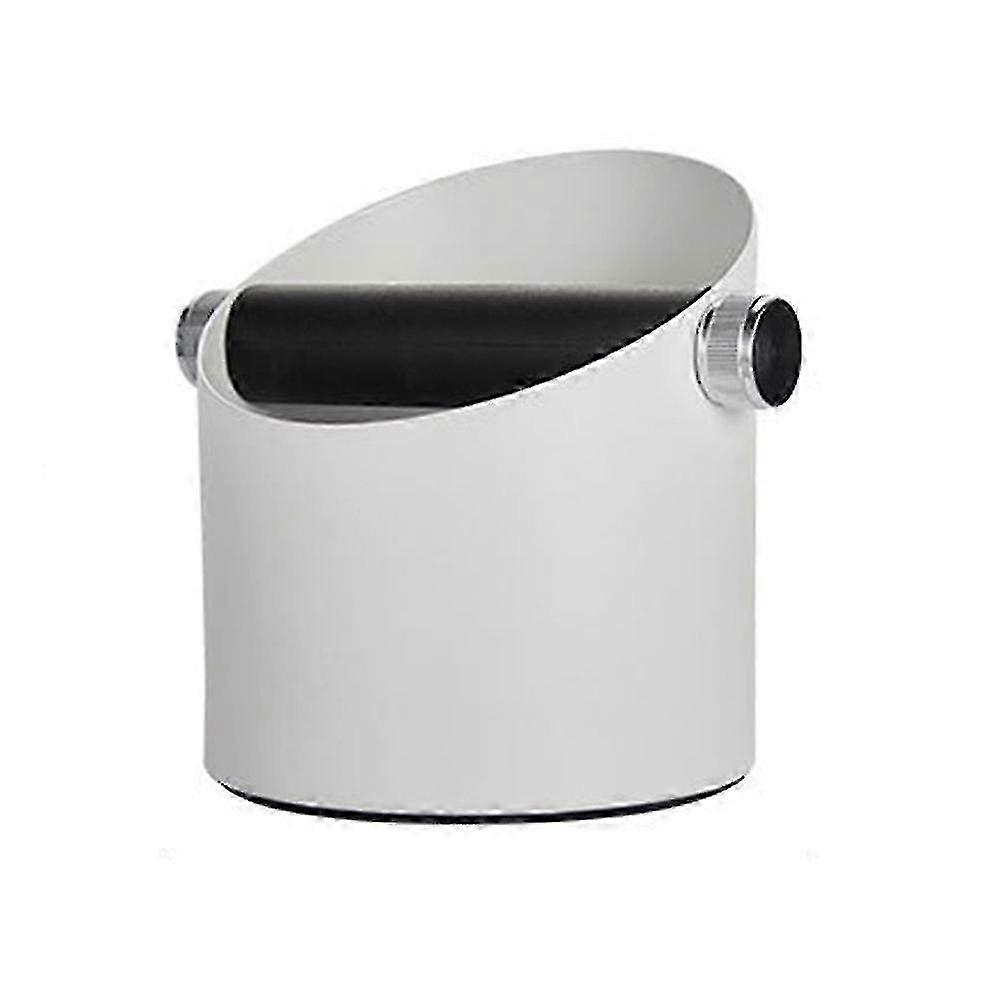 Knock Box für Kaffee mit abnehmbarer Knock Bar Espresso Bin Küche Büro Espressomaschine Accessor