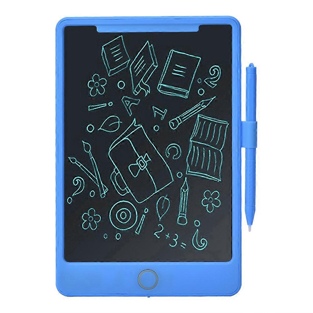 8.5 inch LCD Handwriting Tablet Drawing Board for Children/Kids Memo List Reminder Note Blue