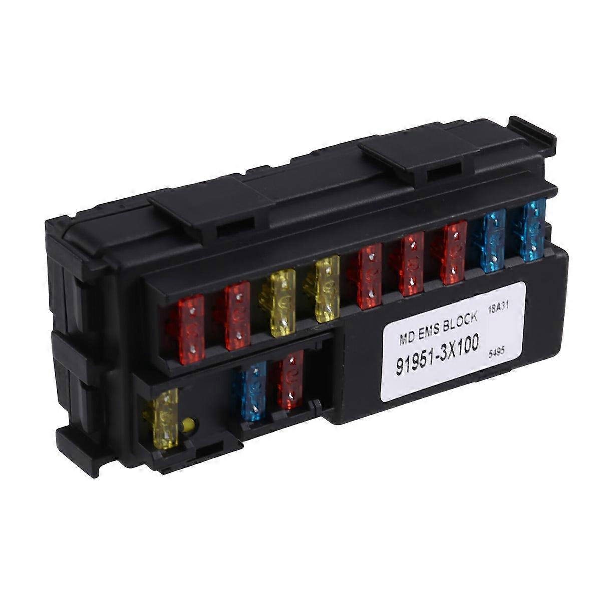 Engine Small Fuse Box Relay Module 91951-3X100 919513X100 for 2014-2016