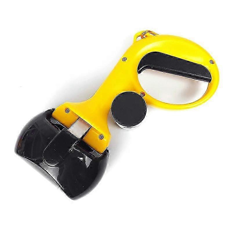 Dog and cat pooper scooper 2 in 1 portable cleaning tool