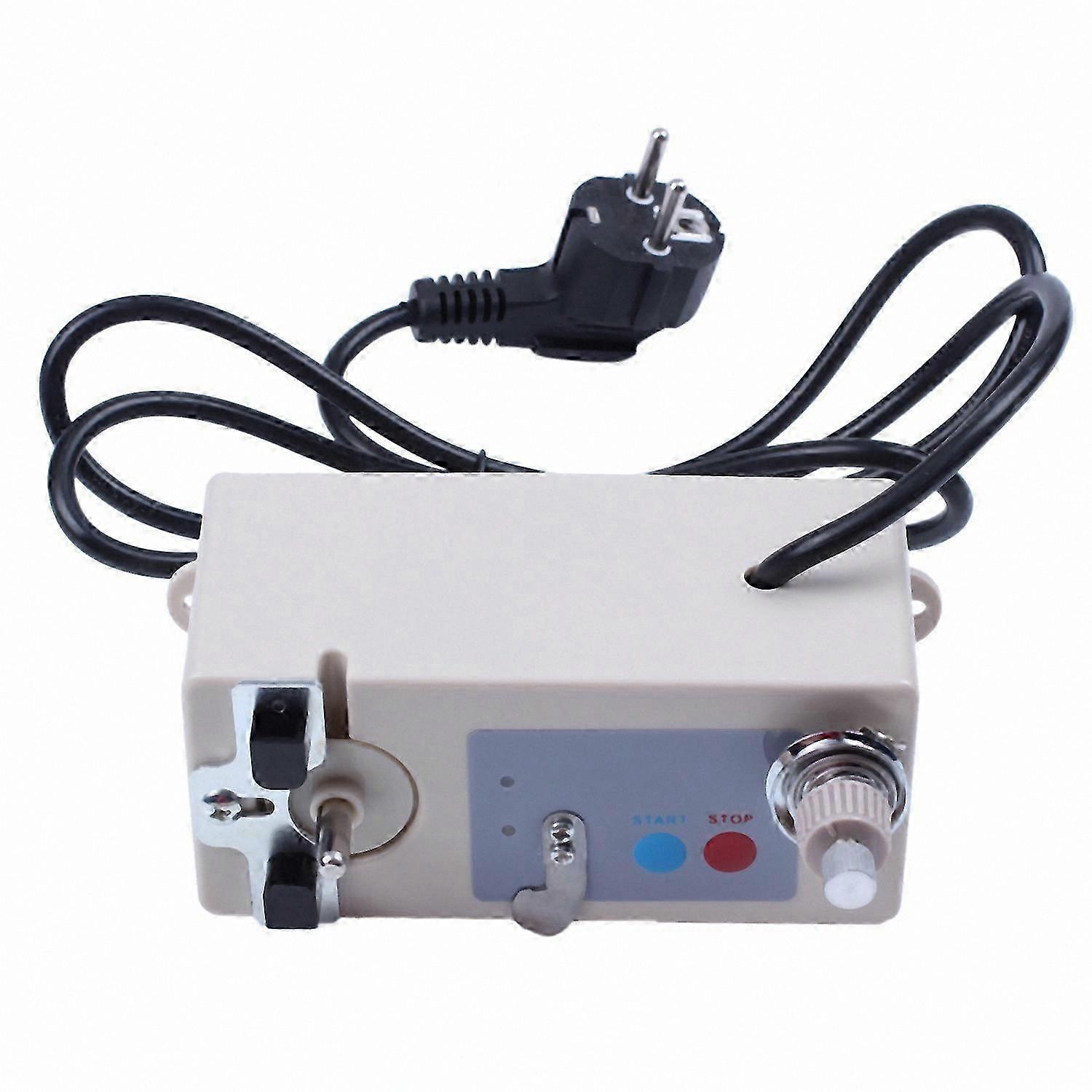 Automatic Electric Bobbin Winder 220V with EU Plug for Sewing Tools