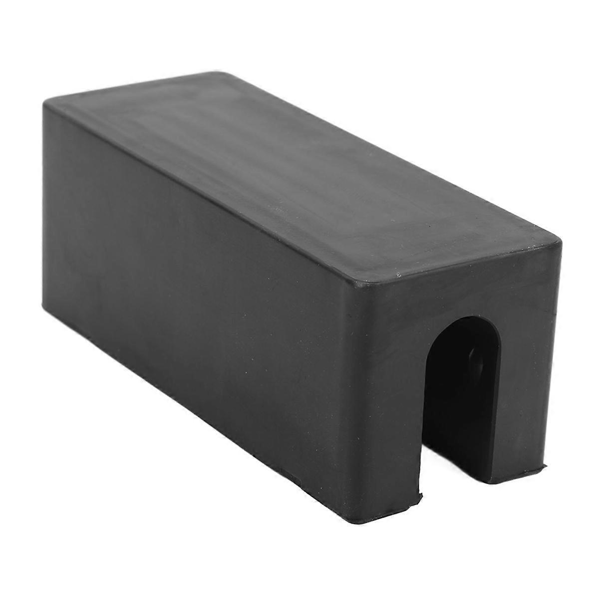 Boat Transom Saver Rubber Boat Motor Engine Support for Outboards Motor with Hydraulic Tilt Systems Marine Accessories