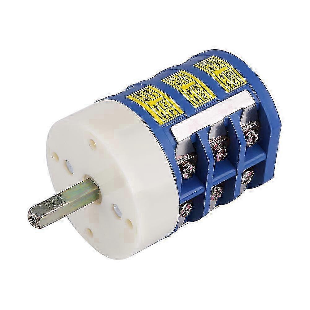 2025 220V/380V 40A Tire Changer Machine Motor Forward Reverse Switch Turn Table Pedal Switch SZRH A-YH