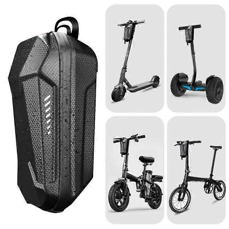 Mountain Bike Bicycle Waterproof Front Bag, Size:S Front Hanging S