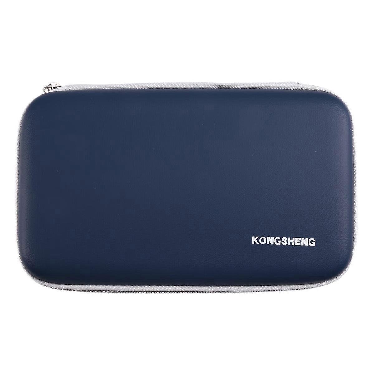 10 Holes Harmonica Case for 7 Harmonicas