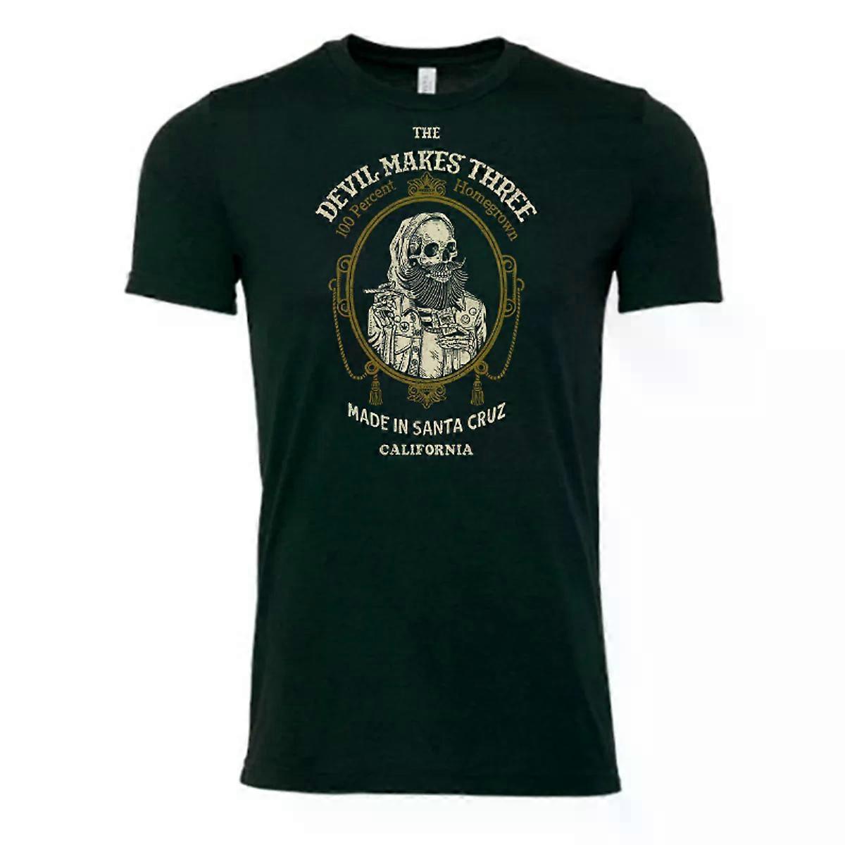 The Devil Makes Three Zig T-Shirt ROCKINSTONE