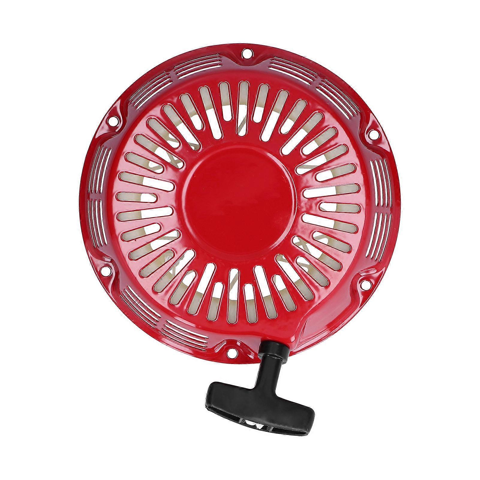 Pull Starter Rewind Generator Starting Accessory Assembly for GX390 Generator