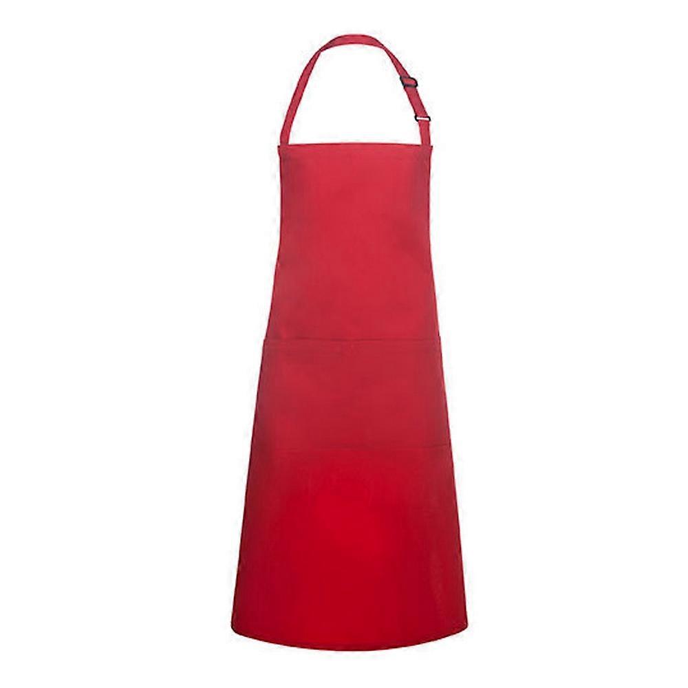 Karlowsky Basic Pocket Buckle Bib Apron