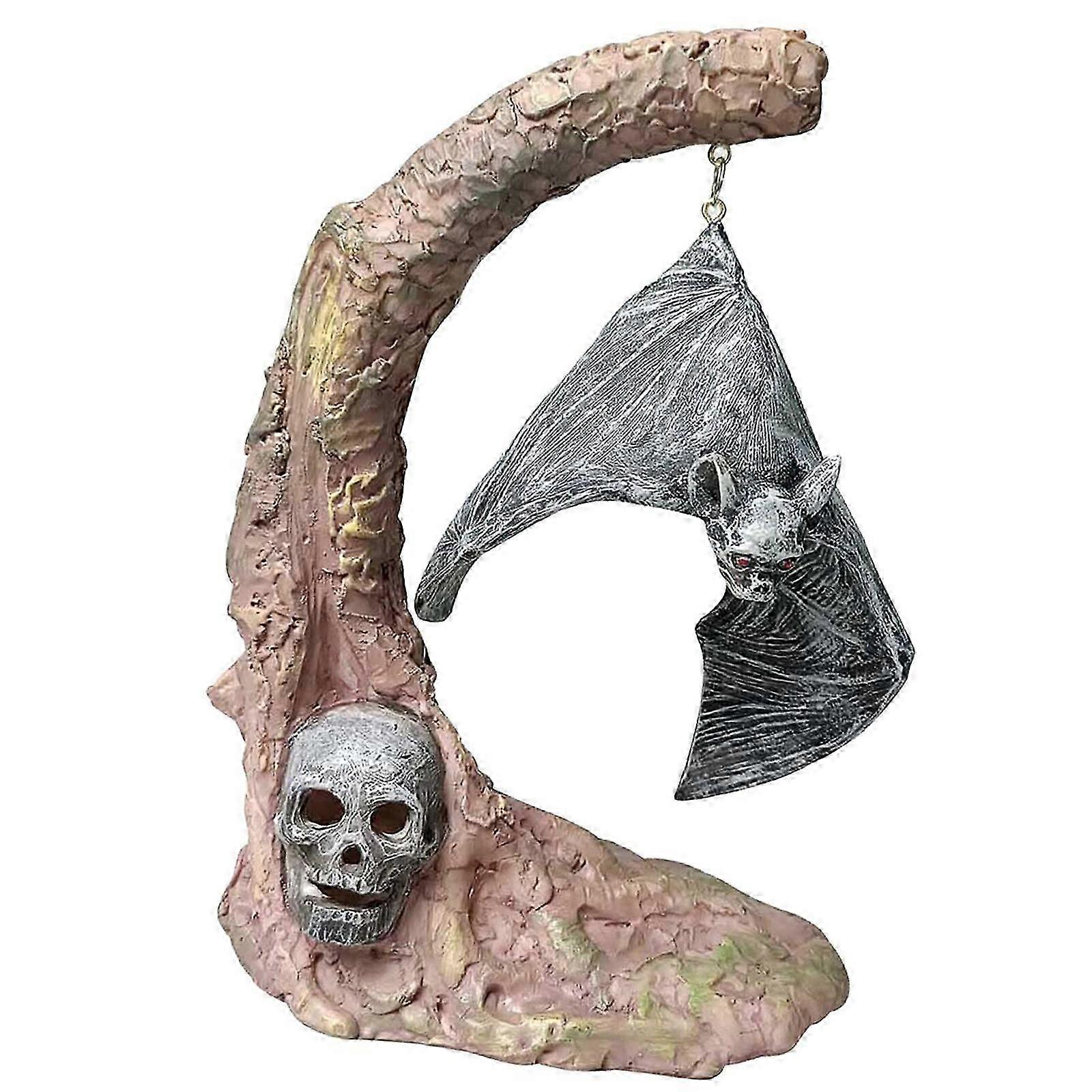 Cluster/Hanging Bat Crafts Ornament Candle Decoration Resin Ornaments Halloween Pumpkin Decor