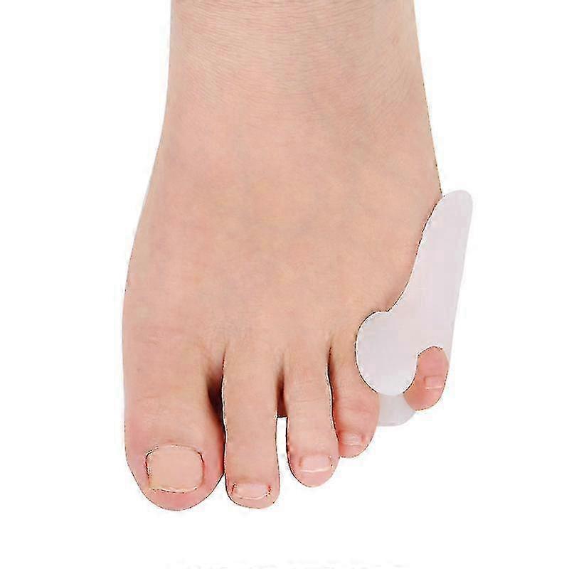 Tailor's Bunion Corrector Cushions - Soft Gel Pads for Bunionette Relief