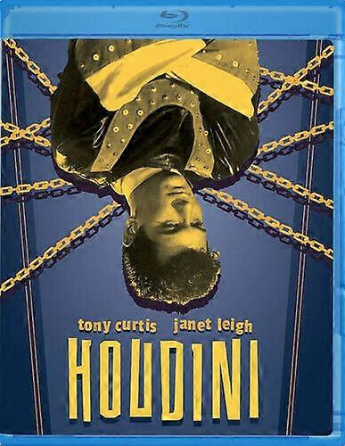 Houdini [Blu-ray] Blu-ray Region 2