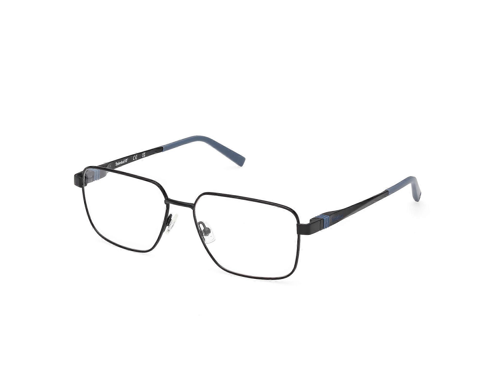 Eyewear Frames Timberland TB50068 002 matte black 56/16/145 MAN