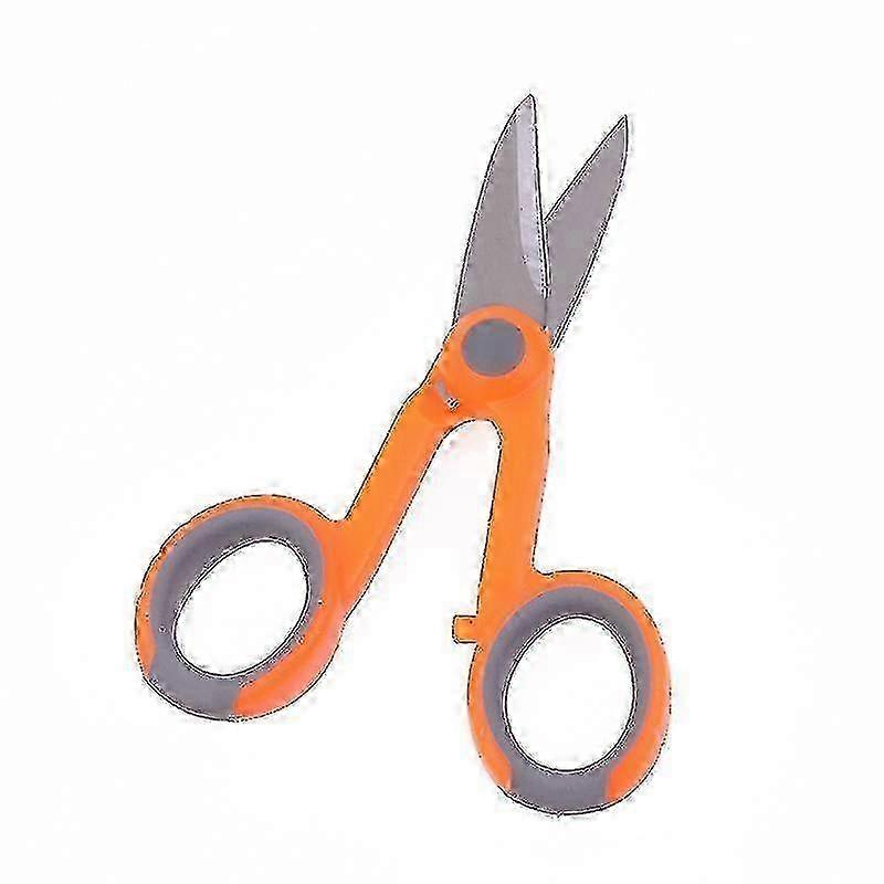 Sharp Fiber Optic & Aramid Fiber Cutter Scissors 2025