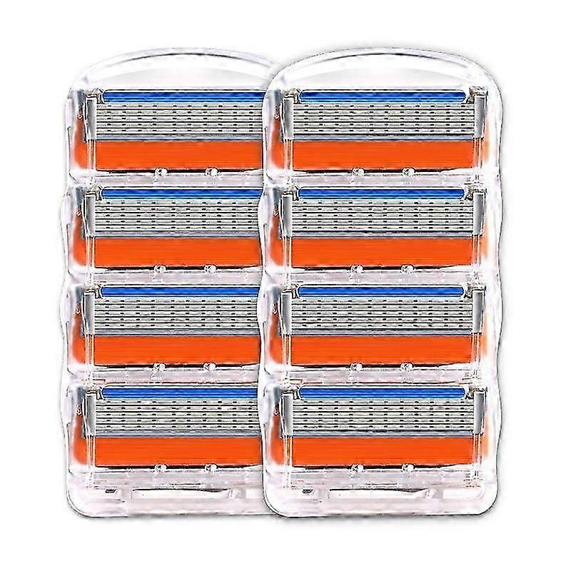 Συμβατό με Gillette Fusion5 Blades, Ανδρικά Ανταλλακτικά Ξυρίσματος