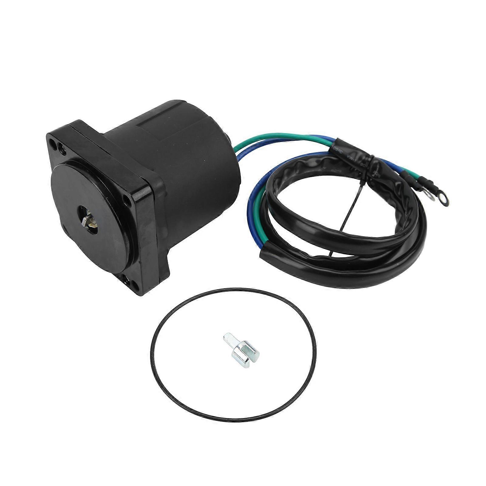 Tilt Trim Motor 3810096J00 Metal Alloy Replacement for SUZUKI 60HP 70HP 90HP 115HP 140HP Outboard 20012003