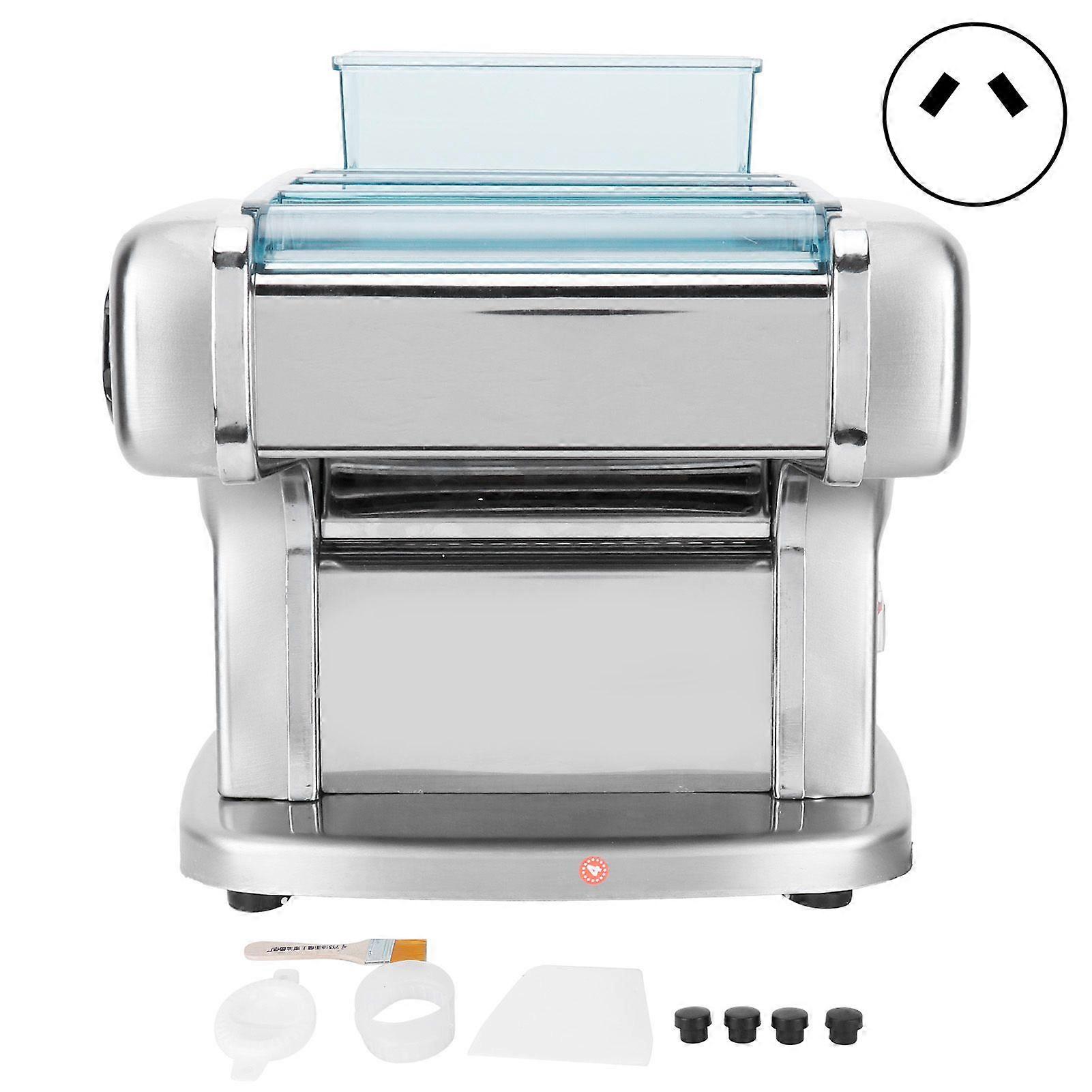 4-Blade Electric Noodle Maker Full Automatic Pasta Dumpling Pastry Pressing Machine