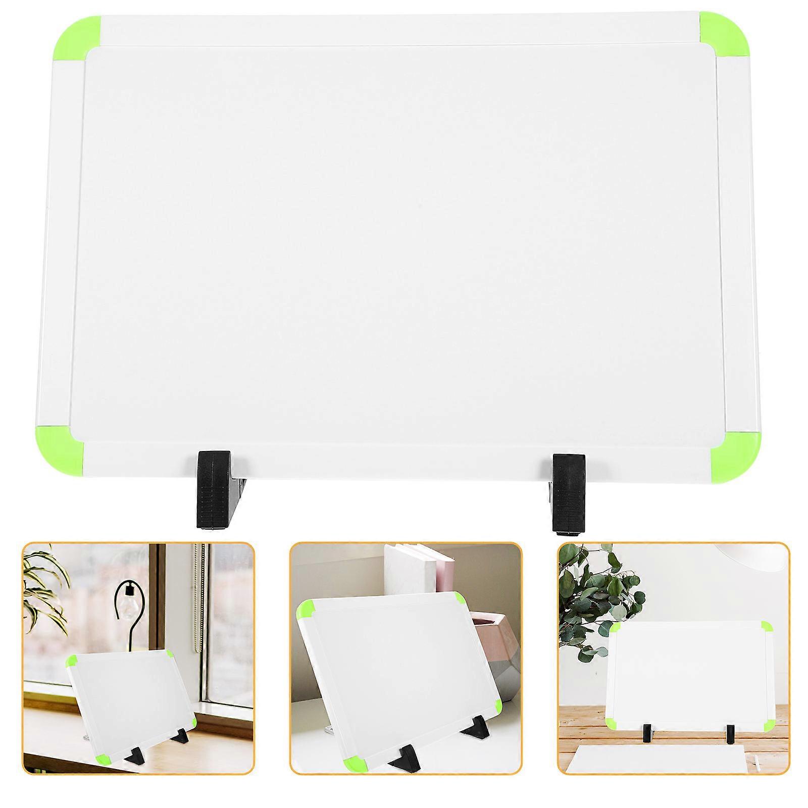 Dry Erase Whiteboard Small Writing Board for Office 3Sets Portable Use