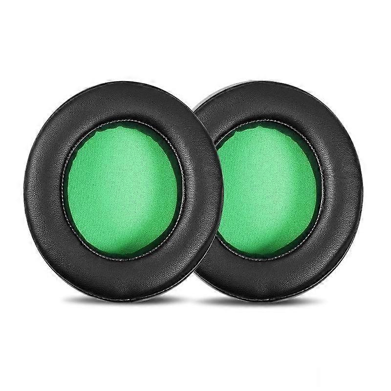 Rotating Snap-on Earpads Protein Leather