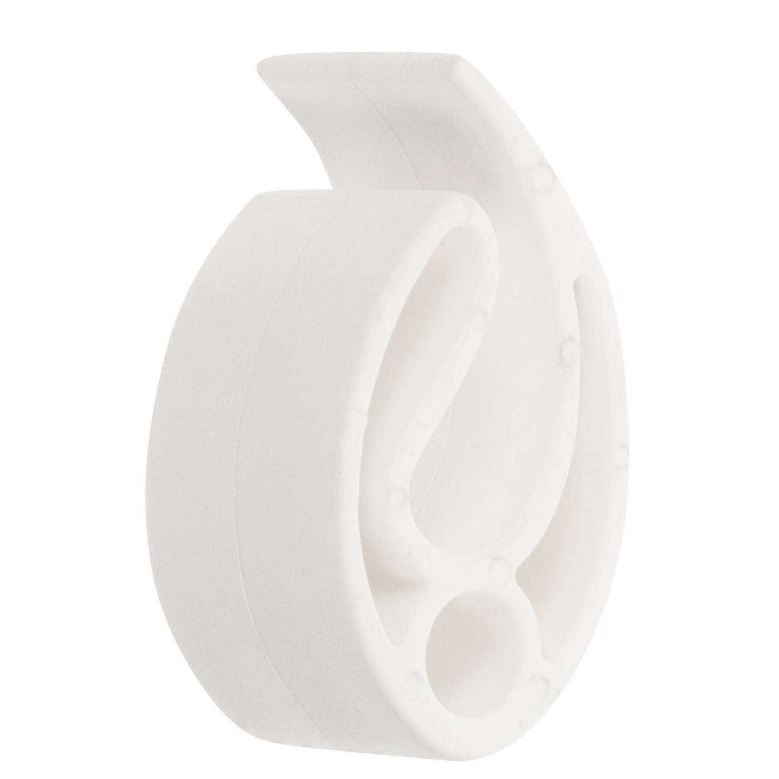Flying Disc Clamp Plastic Flying Disc Holder for Fixing Use