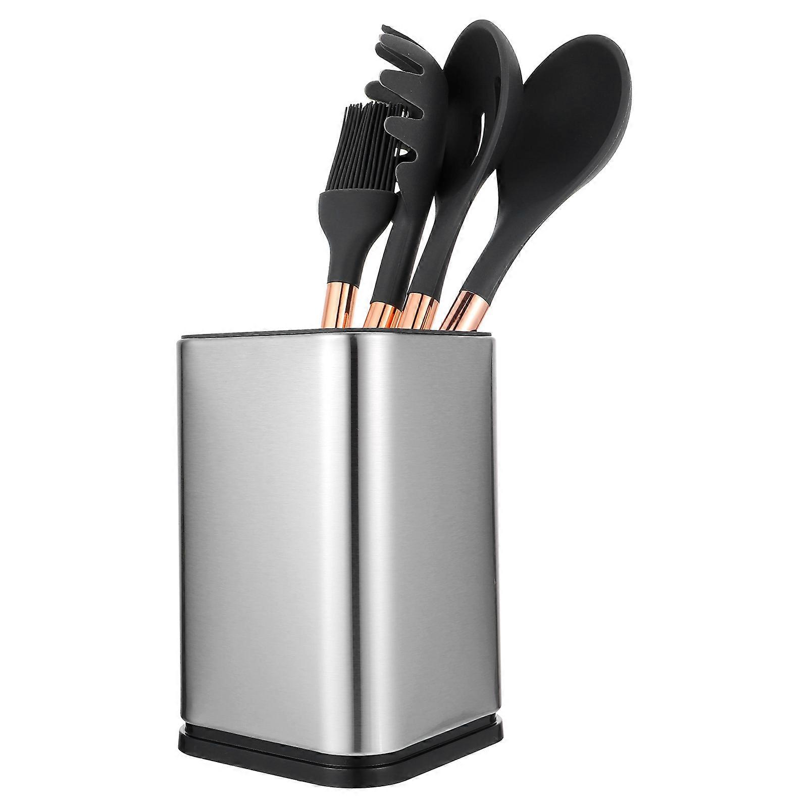 Silicone Cooking Utensil Spaghetti Server Practical Dense Spoon for 1Set