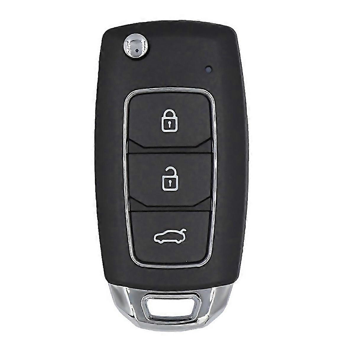 For Xkhy05en Universal Wire Remote Key Fob 3 Buttons For Style For