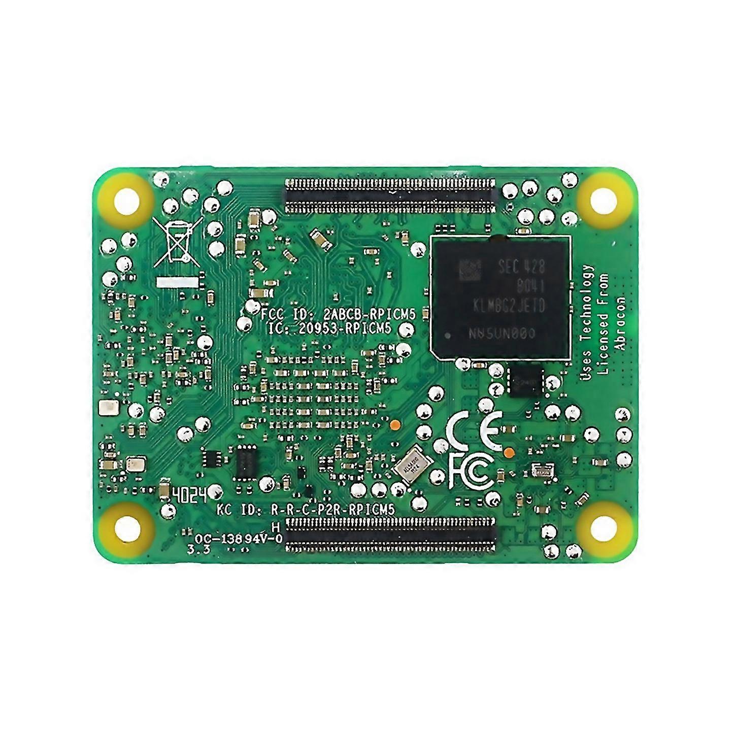 For Raspberry Pi Compute Module 5 Core Board Cm5104032emmc