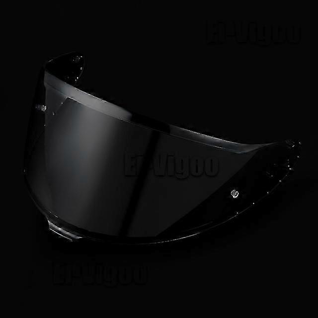 Anti-scratch lens for SHOEI RF1400 helmet with UV filter