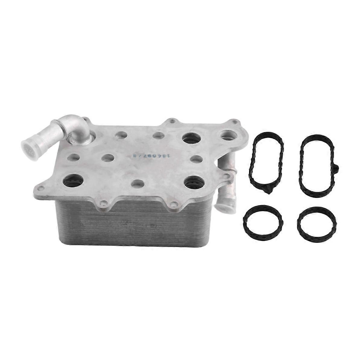 Transmission Radiator HC3Z-6A642-A for F-450 201-2015 DC3Z-6L621-A/DC3Z-6L621-B HC3Z6A642A