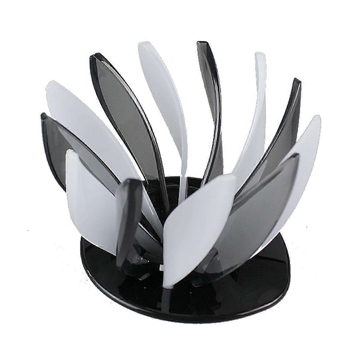 Coffee Filter Drip Hand Brew Coffee Filter Coffee Dripper Black+White