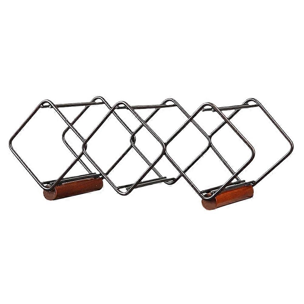 Wine Bottle Storage Rack Modern Wine Shelf
