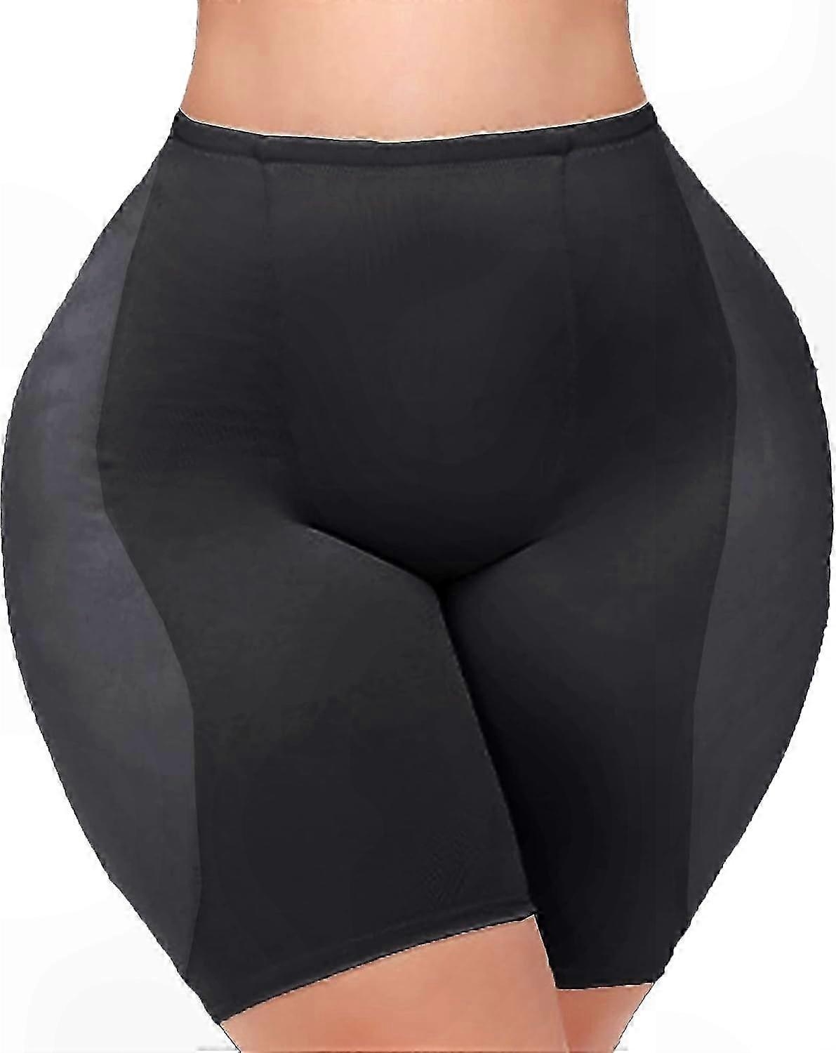Women's Contouring Shapewear with Hip Padding for Enhanced Curves