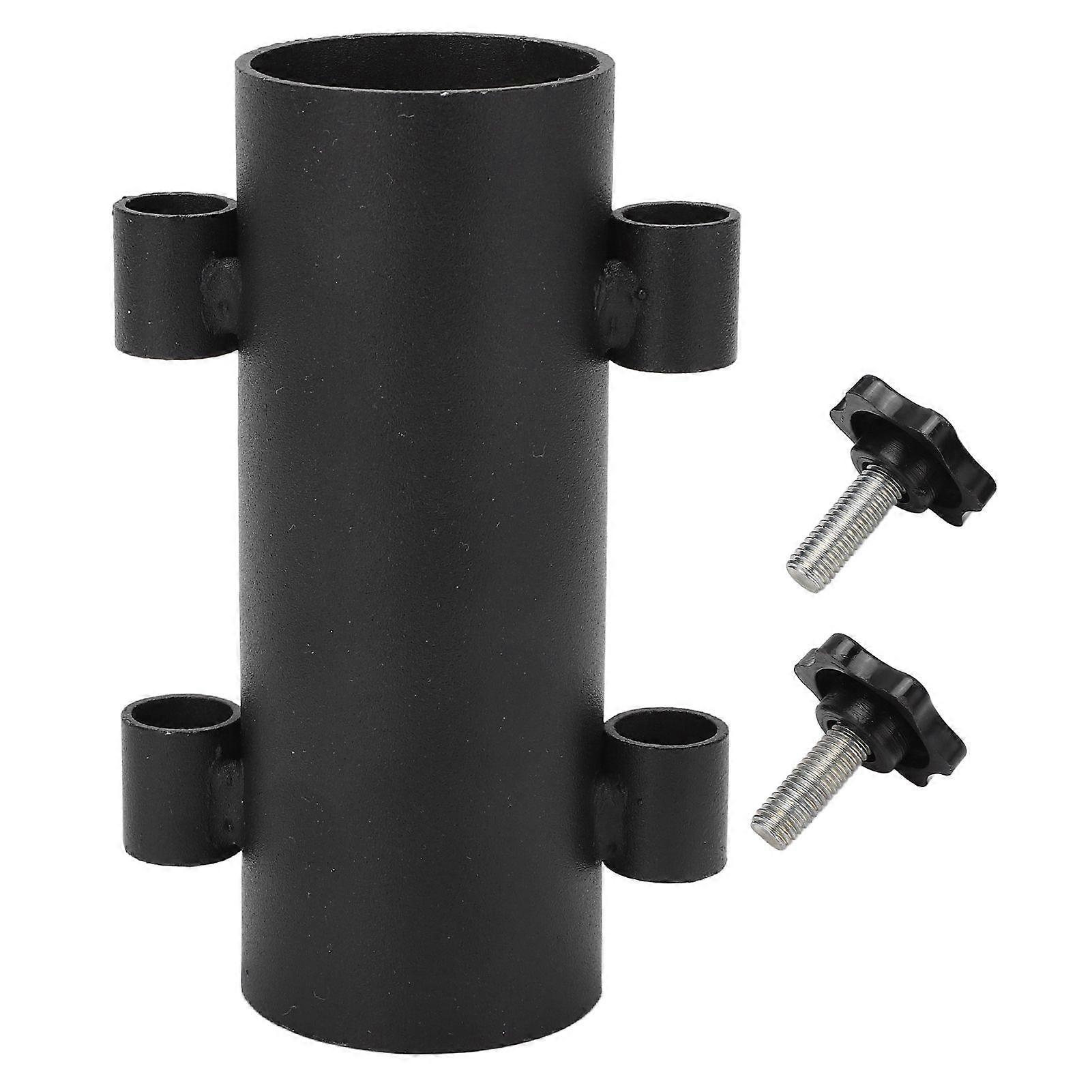 Tent Poles Sturdy Durable Double Sided Fixed Design Small Lightweight Convenient Practical Camping Tools for Outdoor