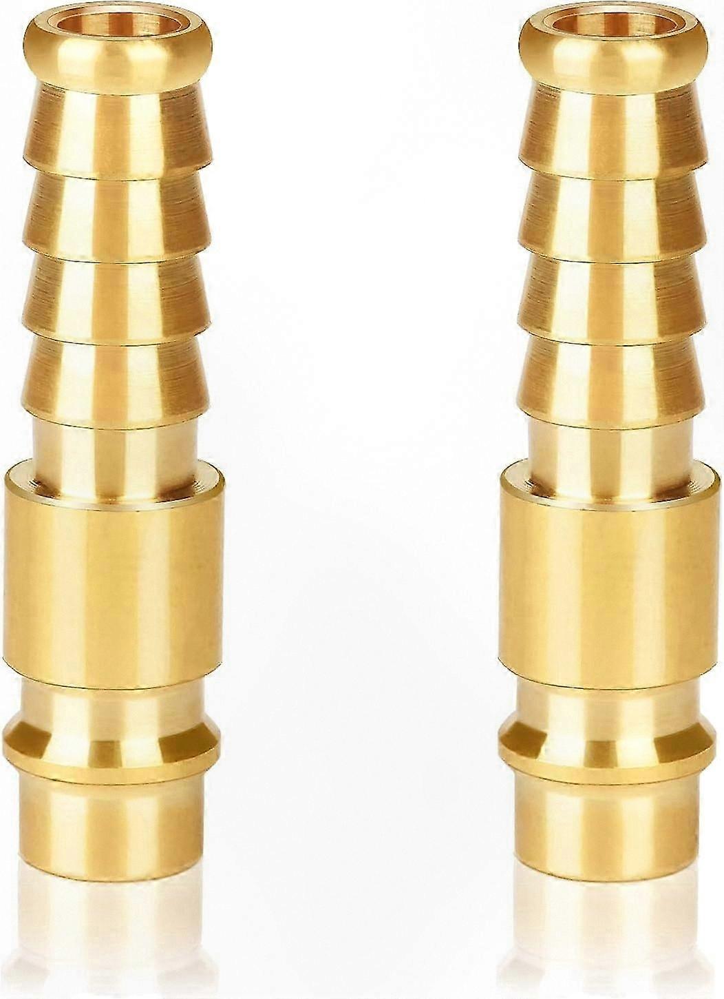 Quick Connect 10mm Air Compression Fittings with Male Couplers for Air Systems