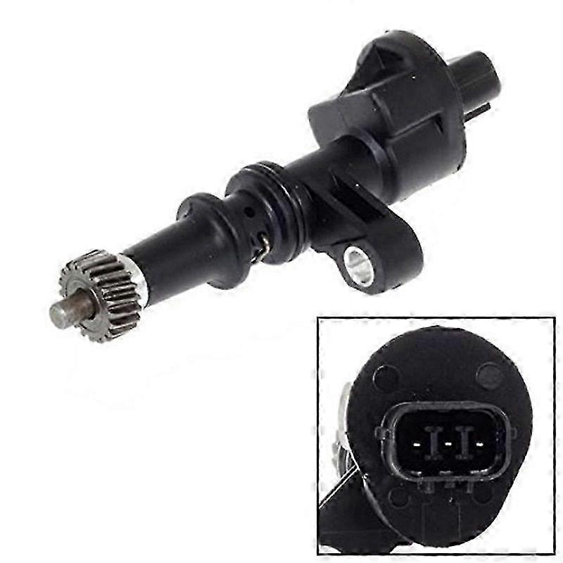 1pc New Durable Black 78410-s04-952 Vss Speed Sensor Fits For Honda Civic Durable