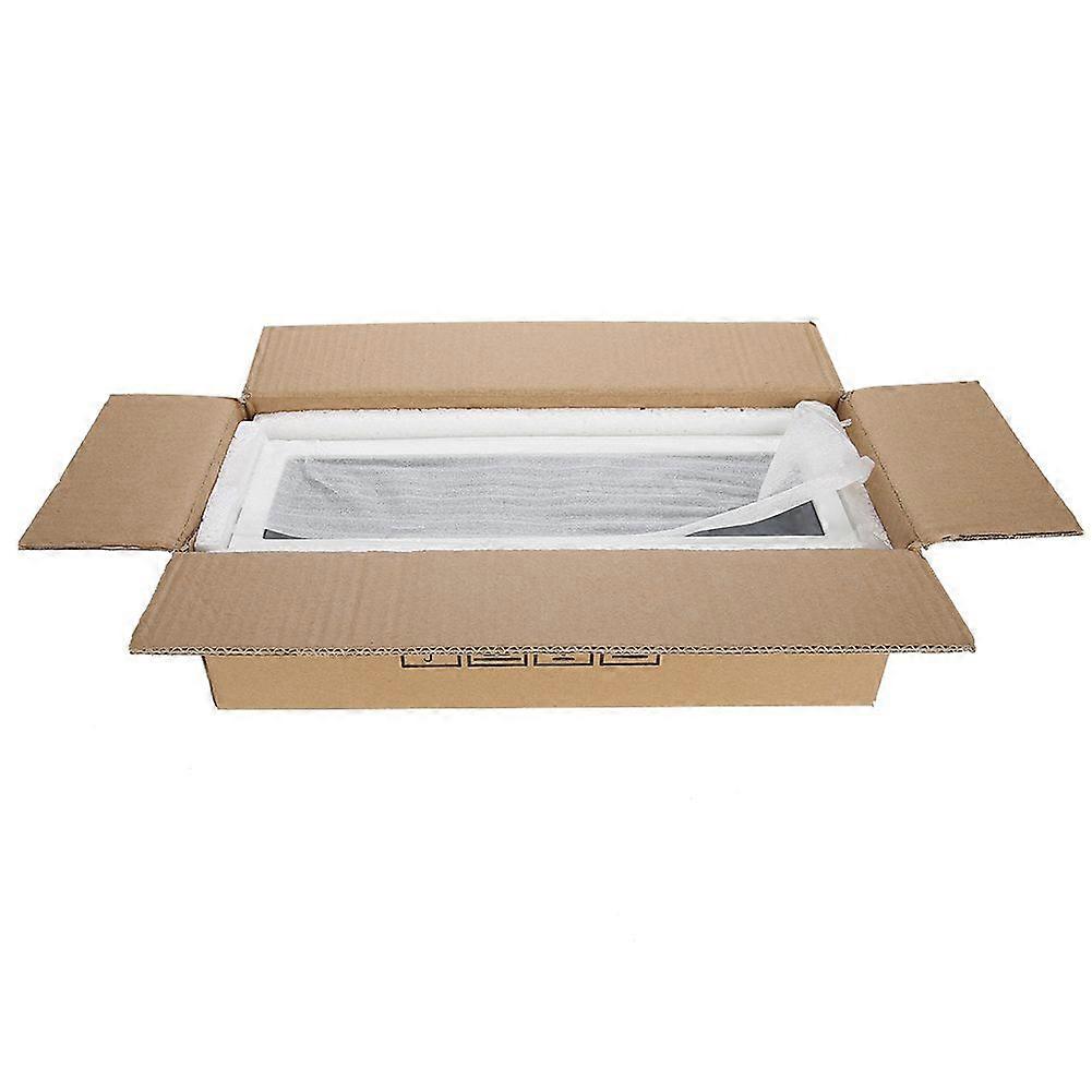 5 Grids Stoving Varnish Watch Display Case Storage Box Organizer Jewelry Display Box (White)