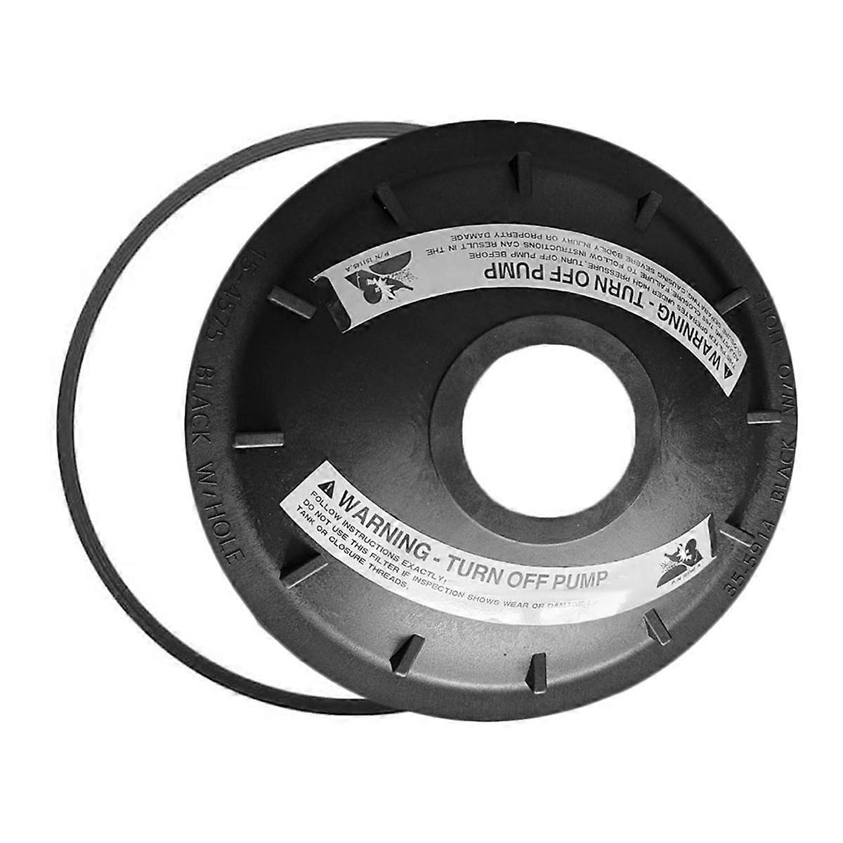 154575 Closure Replacement for Triton C TR100C/TR140C