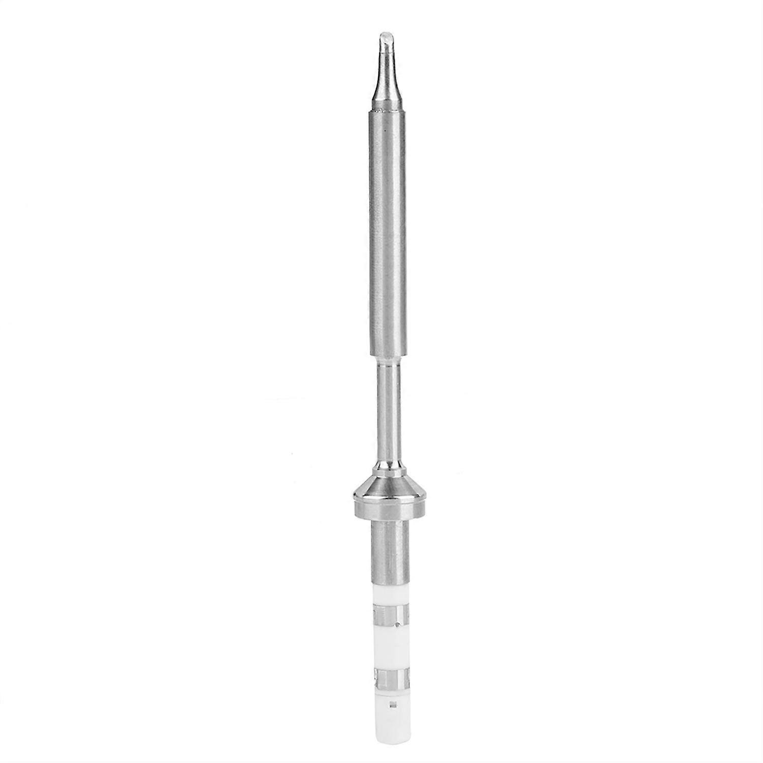 This item is soldering iron tip replacement for TS100 soldering
iron. It provides 7 types of solderi