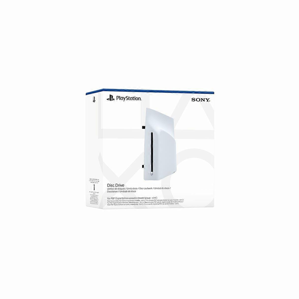 Lecteur de disque optique Sony PS5