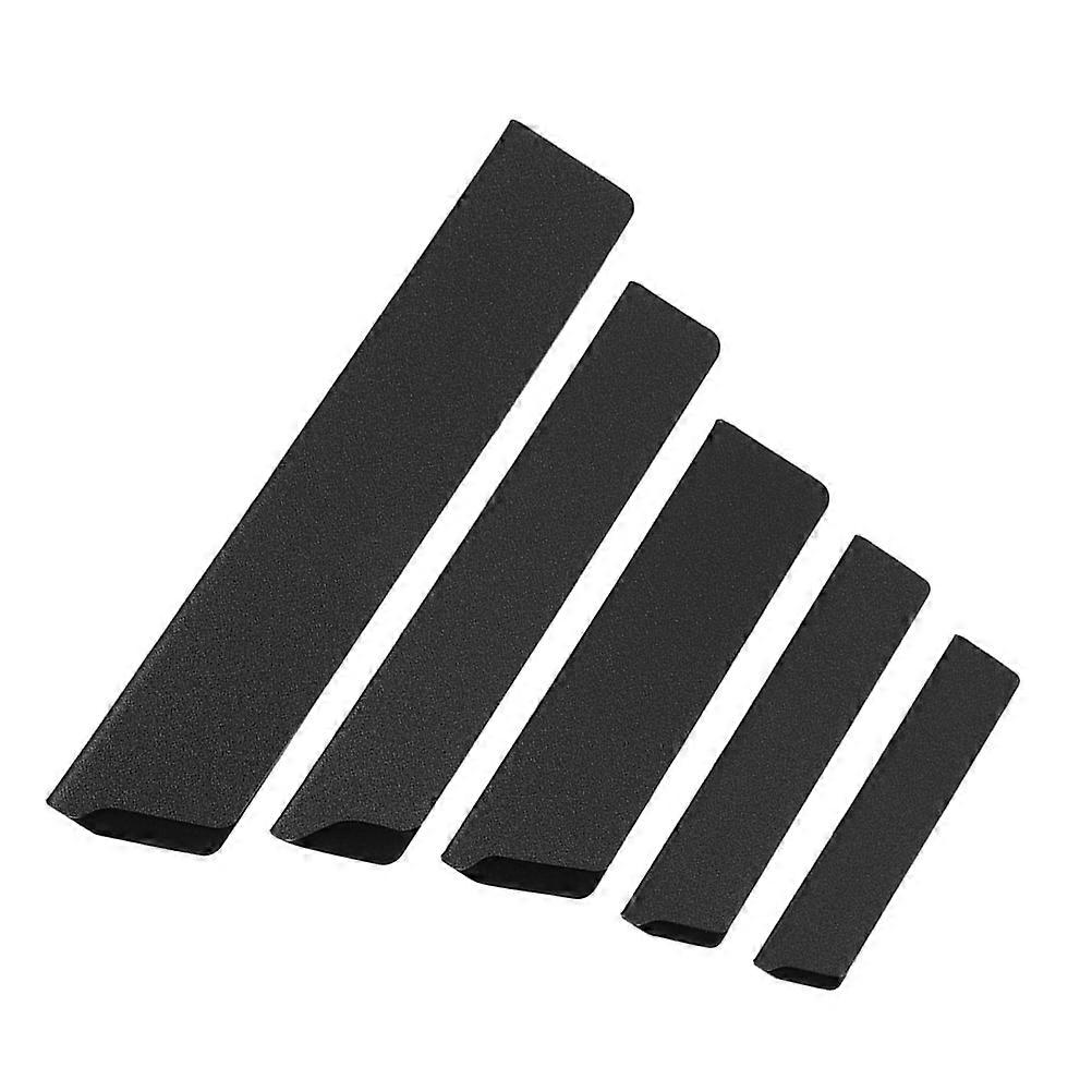 Cutter Covers 15 Pcs Rectangular Household Cutter Protector For Versatile Use Waterproof Function Durable Construction