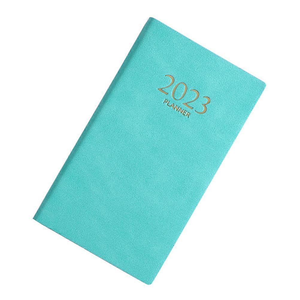 A6 Planner Notepad for Office Use Organizer 2023 Planner Notepad 2Pcs